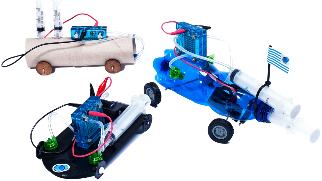 H2DIY subpage